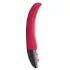 Excellent Power Titanz - Vibromasseur point G et prostate - silicone rose