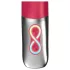 Excellent Power Titanz - Vibromasseur point G et prostate - silicone rose