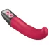 Excellent Power Titanz - Vibromasseur point G et prostate - silicone rose