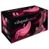 VibePad Rideon - Balançoire stimulante rose pour point G et clitoris
