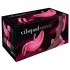 VibePad Rideon - stimulateur G-spot et clitoris vibrant - rose