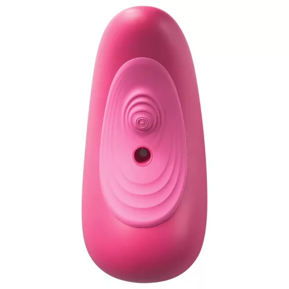 VibePad Rideon - stimulateur G-spot et clitoris vibrant - rose