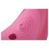 VibePad Rideon - Balançoire stimulante rose pour point G et clitoris