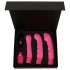 VibePad Rideon - Balançoire stimulante rose pour point G et clitoris