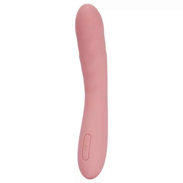 Svakom - vibromasseur à va-et-vient connecté - silicone rose