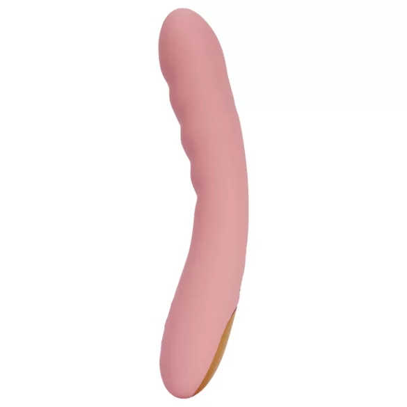 Svakom - vibromasseur à va-et-vient connecté - silicone rose