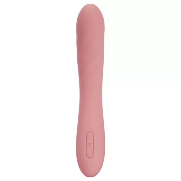 Svakom - vibromasseur à va-et-vient connecté - silicone rose