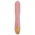 Svakom - vibromasseur à va-et-vient connecté - silicone rose