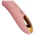 Svakom - vibromasseur à va-et-vient connecté - silicone rose