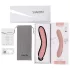 Svakom - vibromasseur à va-et-vient connecté - silicone rose