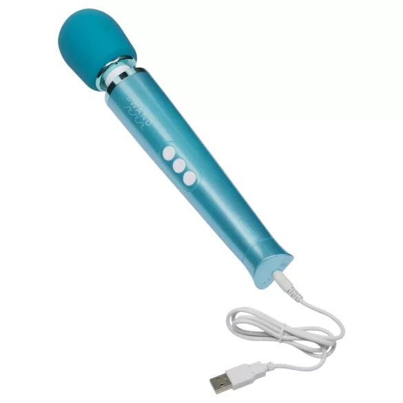 le Wand Dive - vibromasseur de massage étanche (bleu)