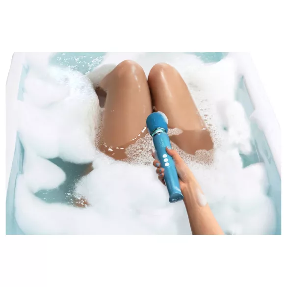le Wand Dive - vibromasseur de massage étanche (bleu)