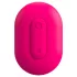 Beau Cœur Coral - œuf vibrant avec télécommande (rose)