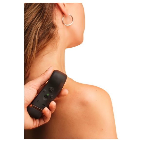 The Handy Oh! - ResoTouch vibromasseur (noir)