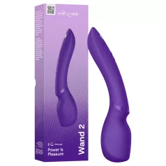  We-Vibe Wand 2 - Vibromasseur de massage contrôlé par application