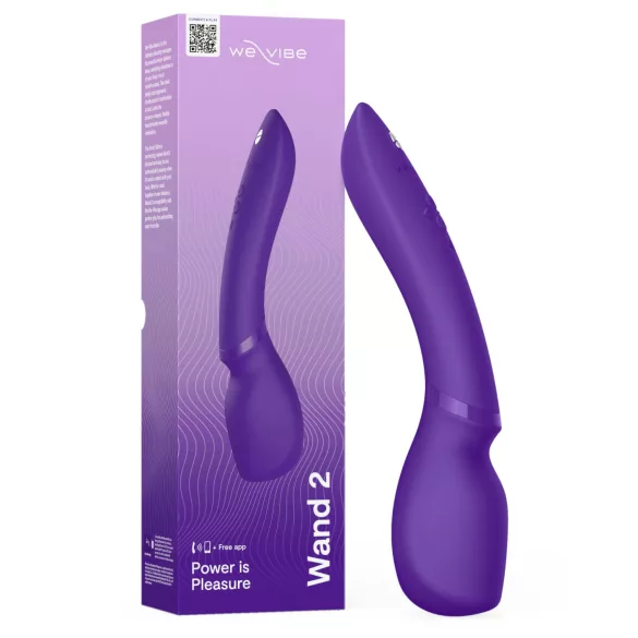 We-Vibe - baguette vibrante connectée - massage puissant