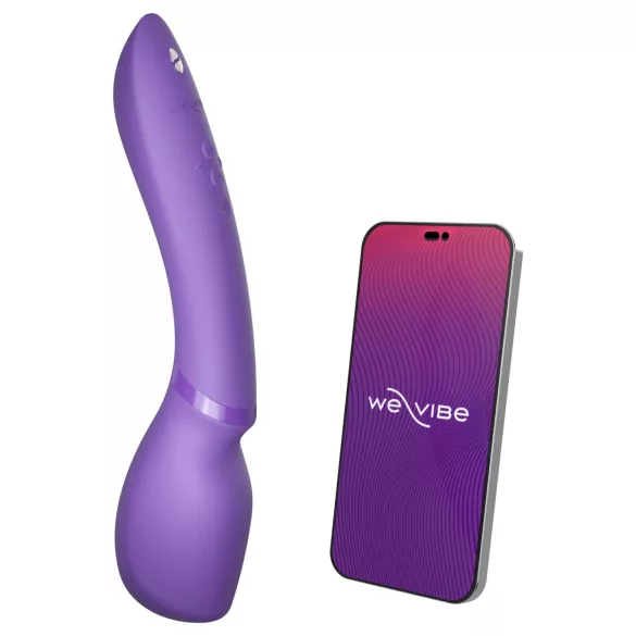 We-Vibe - baguette vibrante connectée - massage puissant