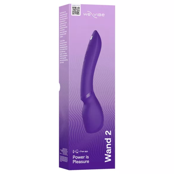 We-Vibe - baguette vibrante connectée - massage puissant