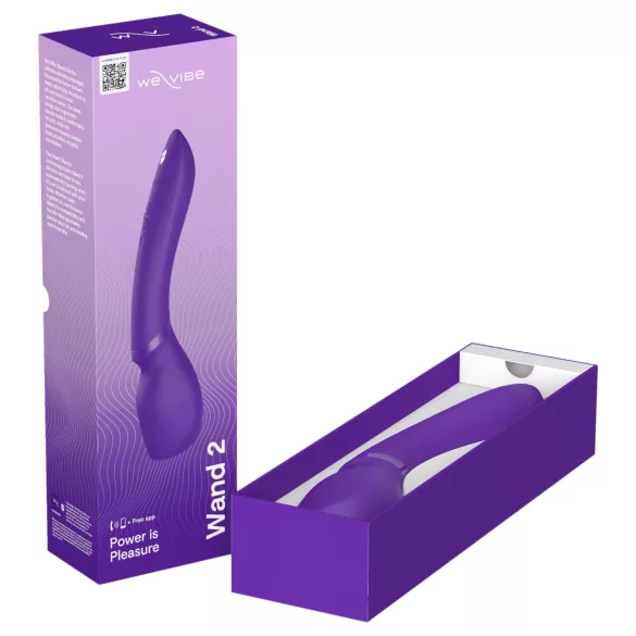 We-Vibe - baguette vibrante connectée - massage puissant