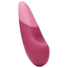 Womanizer - stimulateur clitoridien vibrant - silicone rose