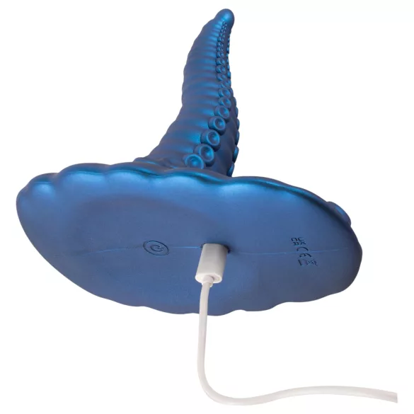 Beasty Cocks - vibromasseur point G tentacule - bleu