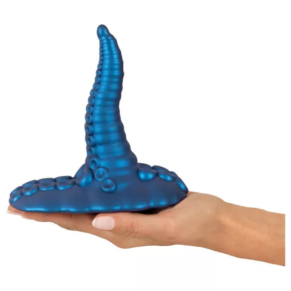 Beasty Cocks - vibromasseur point G tentacule - bleu