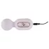Beau Coeur Celoro - mini vibromasseur - compact - silicone violet