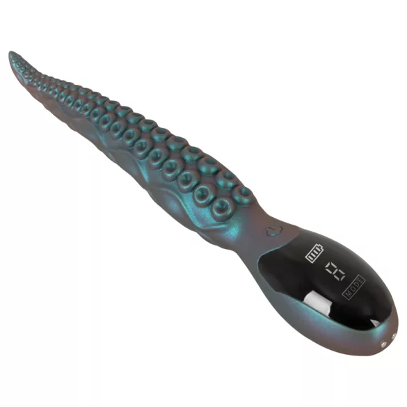 Beasty Cocks - vibromasseur tentacule - silicone vert