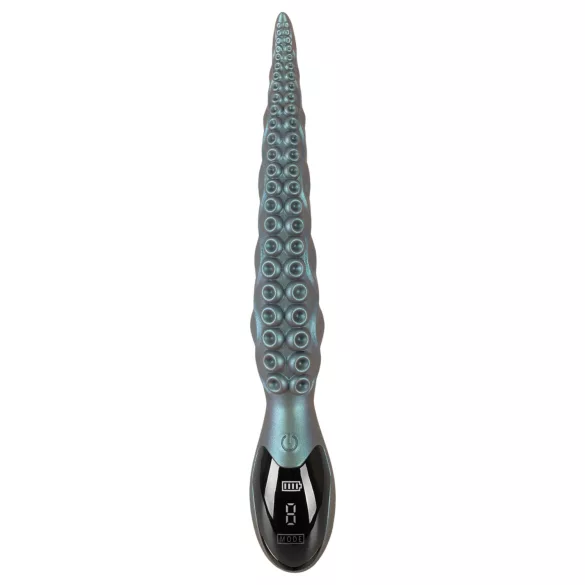 Beasty Cocks - vibromasseur tentacule - silicone vert
