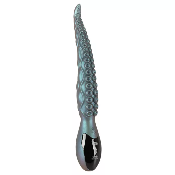 Beasty Cocks - vibromasseur tentacule - silicone vert