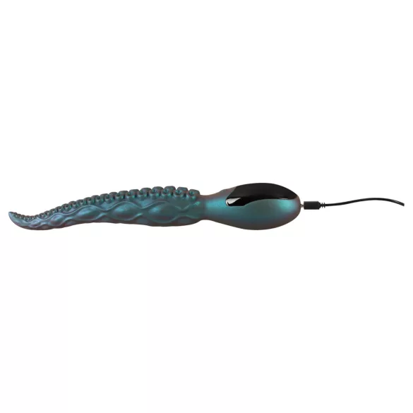 Beasty Cocks - vibromasseur tentacule - silicone vert