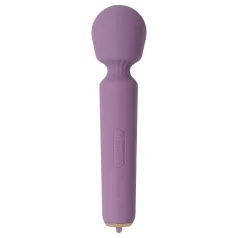   Svakom Mini Emma Neo - vibromasseur massant commandé par application (violet)
