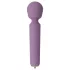 Svakom - mini vibromasseur connecté - waterproof - silicone violet