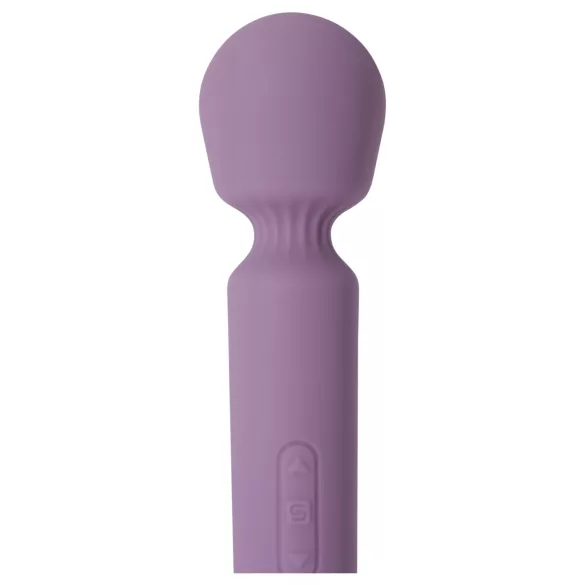 Svakom - mini vibromasseur connecté - waterproof - silicone violet