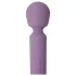 Svakom - mini vibromasseur connecté - waterproof - silicone violet