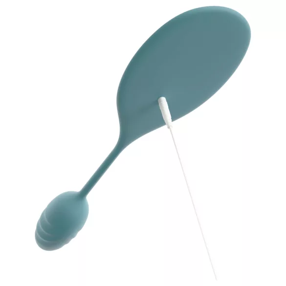 VibePad Mini - coussin vibrant 2 moteurs - turquoise