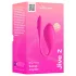 We-Vibe Jive 2 - vibromasseur point G portable avec télécommande (rose)