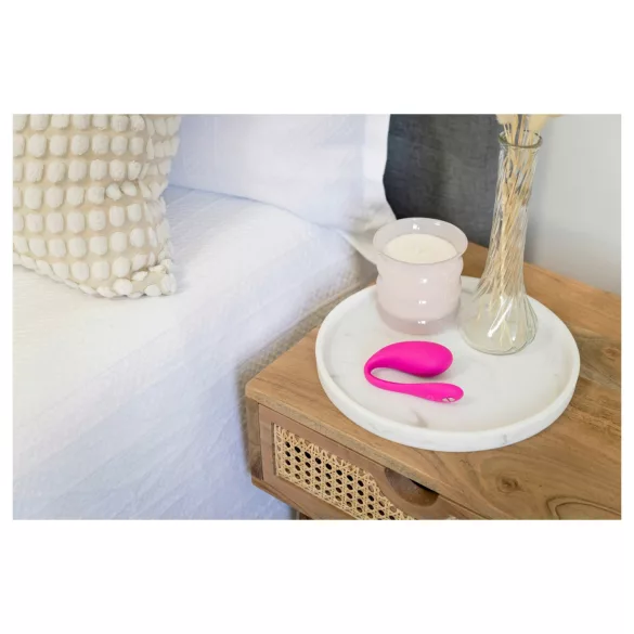 We-Vibe Jive 2 - vibromasseur point G portable avec télécommande (rose)