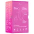 We-Vibe Jive 2 - vibromasseur point G portable avec télécommande (rose)