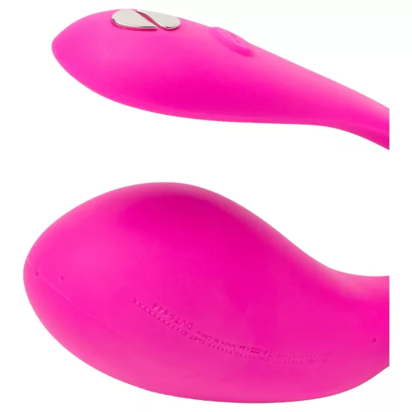 We-Vibe Jive 2 - vibromasseur point G portable avec télécommande (rose)