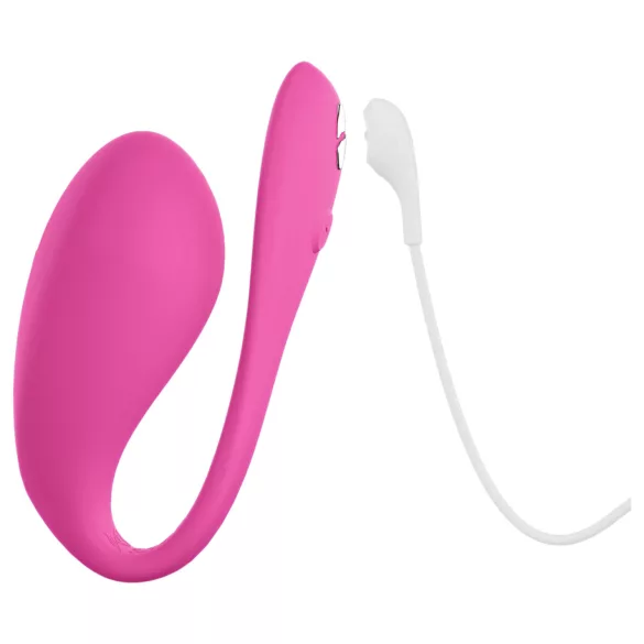 We-Vibe Jive 2 - vibromasseur point G portable avec télécommande (rose)
