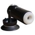 Snail Vibe Jet – Masturbateur vibrant chauffant à propulsion (noir)