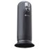Snail Vibe Jet – Masturbateur vibrant chauffant à propulsion (noir)