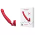 Lovense Mission 2 - vibromasseur intelligent avec ventouse (rouge)
