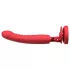 Lovense Mission 2 - vibromasseur intelligent avec ventouse (rouge)