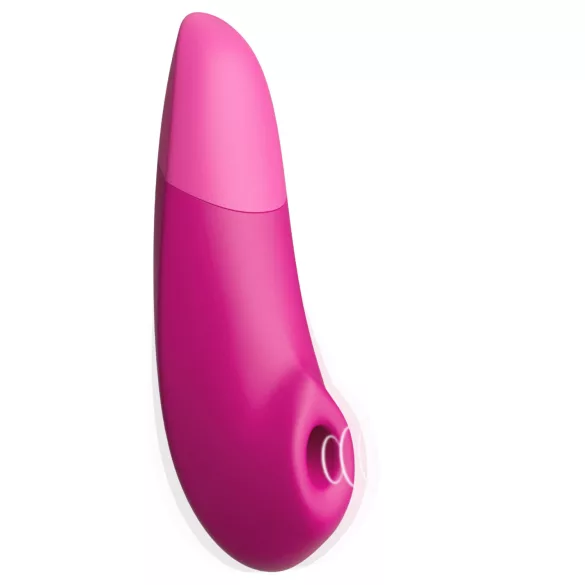 Womanizer Enhance - stimulateur clitoridien à ondes d’air (rose)