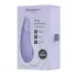 Womanizer Enhance - stimulateur clitoridien à ondes d’air (violet)