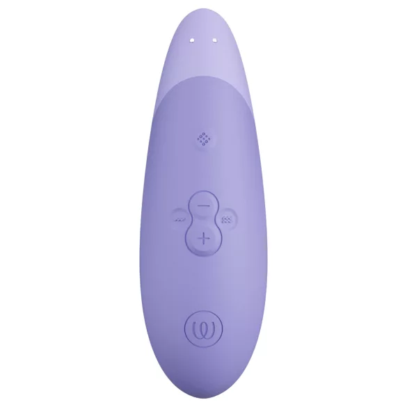 Womanizer Enhance - stimulateur clitoridien à ondes d’air (violet)
