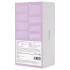 Svakom Echo 2 - vibromasseur doigt connecté - silicone rose