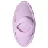 Svakom Echo 2 - vibromasseur doigt connecté - silicone rose